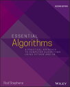 Essential Algorithms A Practical Approach to Computer Algorithms Using Python and C 【電子書籍】 Rod Stephens