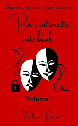 Pia's intimate notebook - Volume 1【電子書