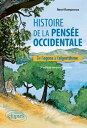 Histoire de la pens?e occidentale. 3e ?dition revue et enrichie De l'agora ? l'algorithme