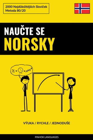 Naučte Se Norsky - Výuka / Rychle / Jednoduše