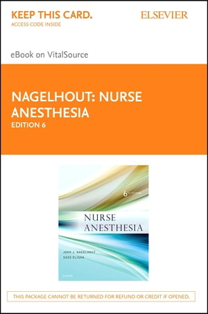 Nurse Anesthesia - E-Book