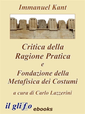 Critica della Ragione Pratica e Fondazione della