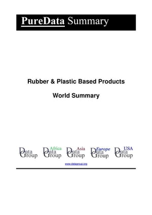 Rubber & Plastic Based Products World Summary Ma