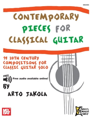 Contemporary Pieces for Classical Guitar