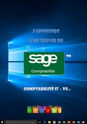 J'apprends à me servir de Sage comptabilité i7 v8