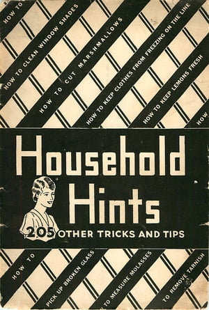 Household Hints