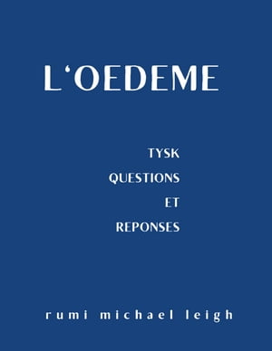 L'oedème