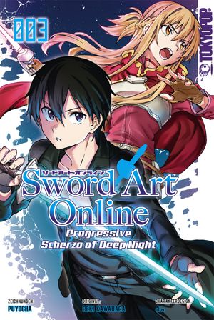 Sword Art Online Progressive - Scherzo of Deep Night, Band 03