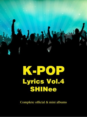 K-Pop Lyrics Vol.4 - SHINee
