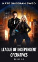 The League of Independent Operatives Books 1-2 A Sci Fi Superhero Series