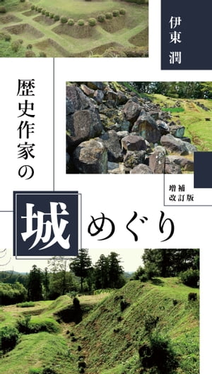 歴史作家の城めぐり【電子特典付】