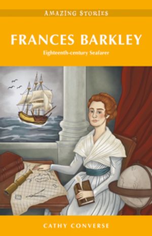 Frances Barkley Eighteenth-century Seafarer【