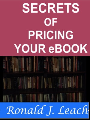 Secrets of Pricing Your eBook