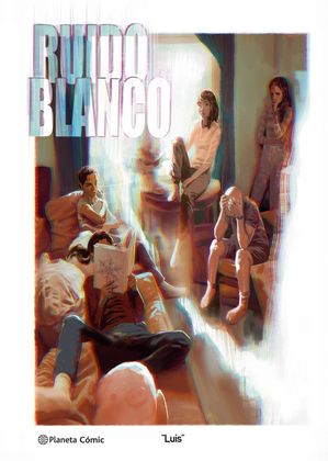 Ruido blanco【電子書籍】[ "Luis" ]