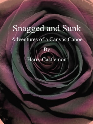 Snagged and Sunk Adventures of a Canvas Canoe【