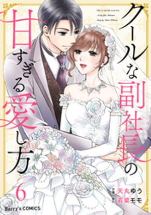 クールな副社長の甘すぎる愛し方6巻