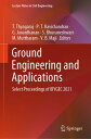 Ground Engineering and Applications Select Proceedings of 8IYGEC 2021【電子書籍】