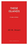 These Islands A Letter to Britain【電子書籍】[ Ali M. Ansari ]