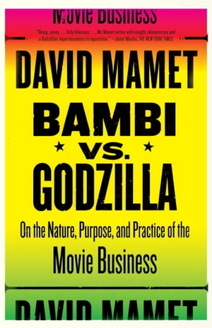 Bambi vs. Godzilla