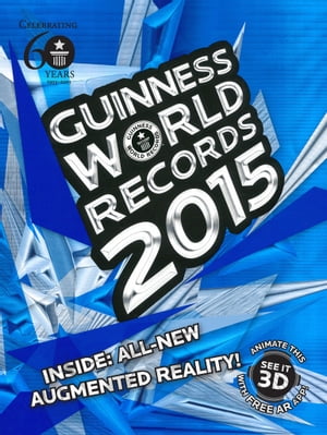 ŷKoboŻҽҥȥ㤨GUINNESS WORLD RECORDS 2015Żҽҡ[ Guinness World Records ]פβǤʤ1,269ߤˤʤޤ