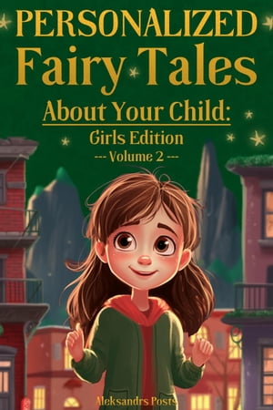 Personalized Fairy Tales About Your Child: Girls