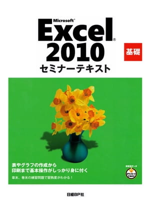 Microsoft Excel 2010 基礎 セミナーテキスト