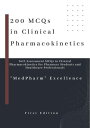 200 MCQs in Clinical Pharmacokinetics【電子書籍】 Hamza Alhamad