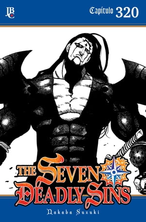 The Seven Deadly Sins Capítulo 320