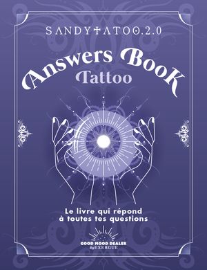 Answers Book Tattoo - Le livre qui répond à toutes tes questions