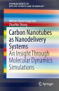 Carbon Nanotubes as Nanodelivery Systems An Insight Through Molecular Dynamics Simulations【電子書籍】 Melvin Choon Giap Lim