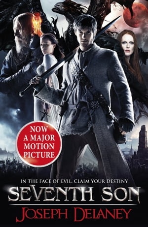 Seventh Son The Spook's Apprentice Film Tie-inŻҽҡ[ Joseph Delaney ]