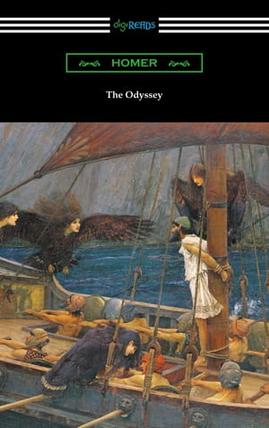 The Odyssey (Translated into verse by Alexander Pope with an Introduction and notes by Theodore Alois Buckley)