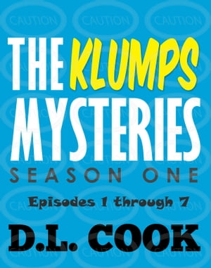 The Klumps Mysteries, Season One (Episodes 1 through 7)