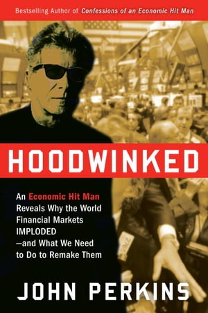 Hoodwinked An Economic Hit Man Reveals Why the Global Economy IMPLODED -- and How to Fix It