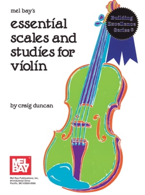 Essential Scales and Studies for Violin