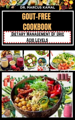 GOUT-FREE COOKBOOK