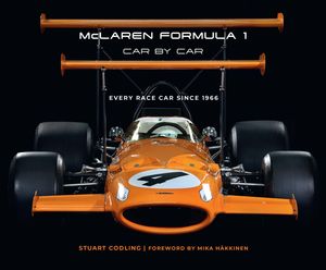 McLaren Formula 1 Car by Car Every Race Car Since 1966【電子書籍】[ Stuart Codling ]