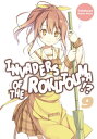 Invaders of the Rokujouma Volume 9【電子書籍】 Takehaya