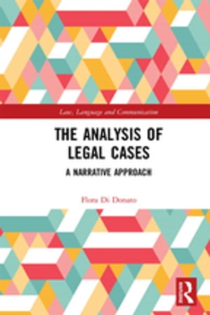 The Analysis of Legal Cases