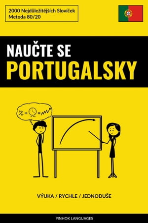 Naučte Se Portugalsky - Výuka / Rychle / Jednoduše