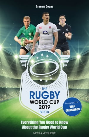 The Rugby World Cup 2019 Book