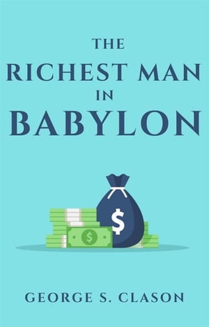 Richest Man in Babylon - Original Edition【電
