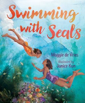 Swimming With Seals【電子書籍】[ Maggie De Vries ]