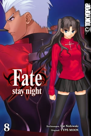 Fate/stay night - Einzelband 08