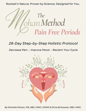 The Mohan Method Pain Free Periods