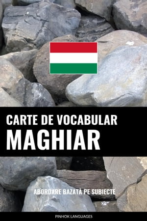 Carte de Vocabular Maghiar