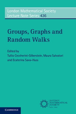 Groups, Graphs and Random WalksŻҽҡ