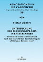 ŷKoboŻҽҥȥ㤨Untersuchung der Berufungspraxis in Eheverfahren Kirchliche Gerichte in Deutschland nach dem Inkrafttreten des Motu Proprio Mitis Iudex Dominus IesusŻҽҡ[ Stefan Lippert ]פβǤʤ7,974ߤˤʤޤ