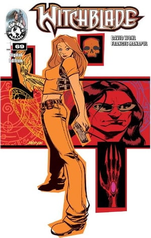 Witchblade #69