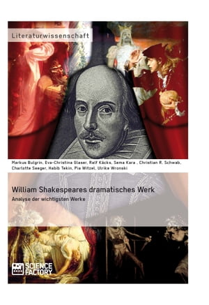 William Shakespeares dramatisches Werk